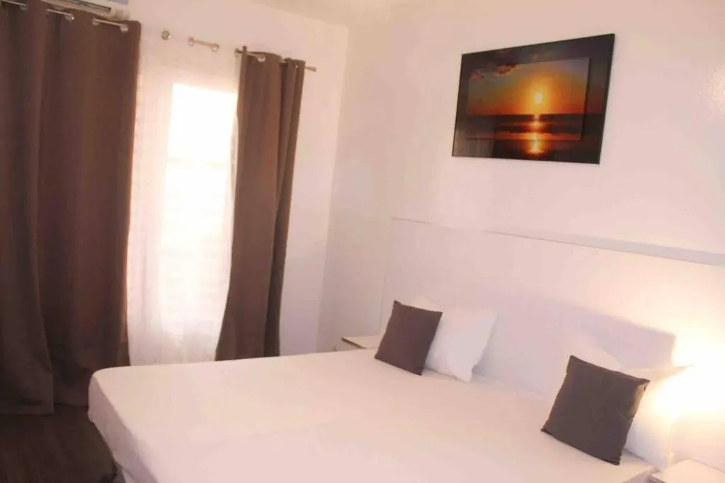 Апартаменты Lovely Studio For 2 In Aparthotel. Vdn. Дакар